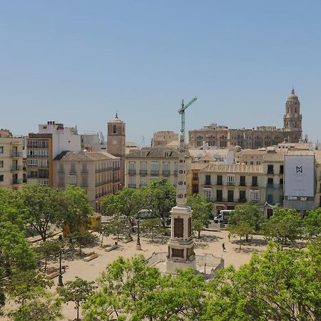 C11 - Cosy 7 Bedrooms In Plaza Merced Málaga Exteriör bild